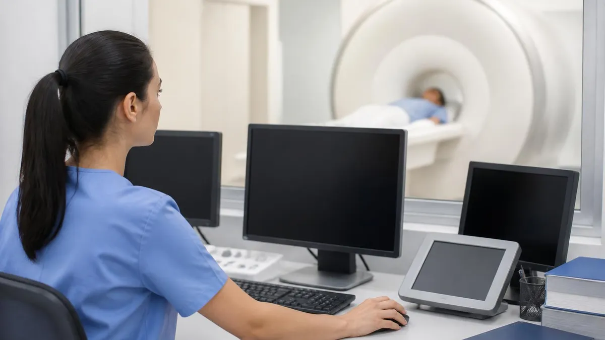 Core Lumbar Mri Sequences - MRI - Magnetic Resonance Imaging certification study resource
