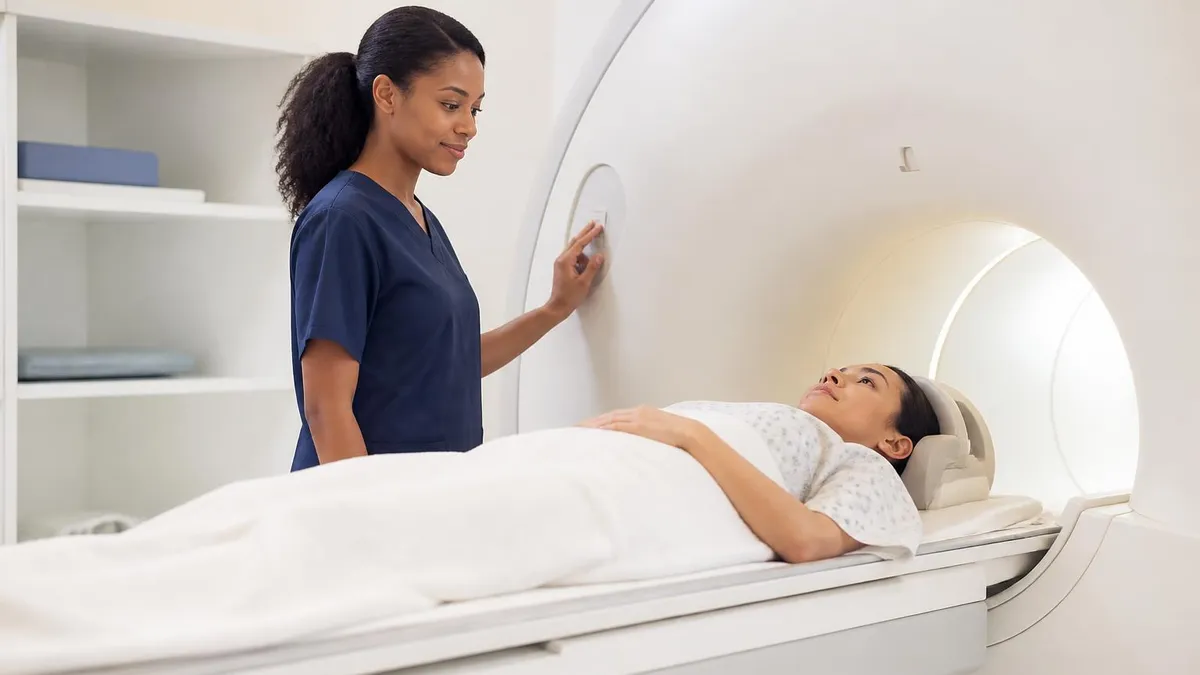 Core Mri Sequences for the Brain - MRI - Magnetic Resonance Imaging certification study resource