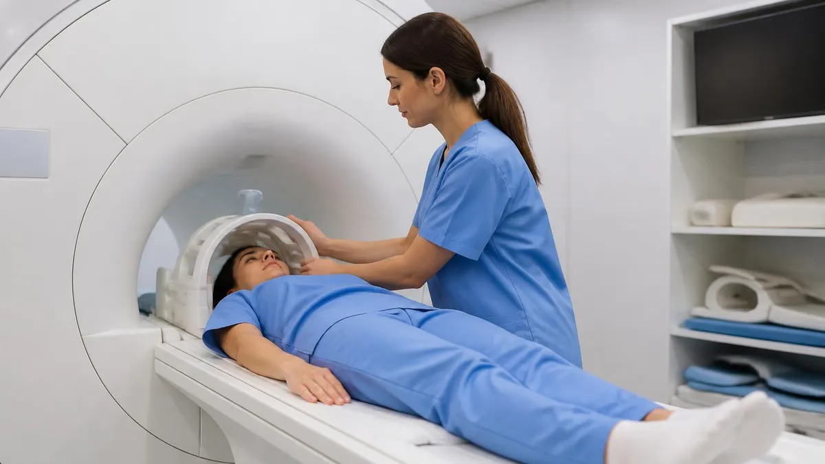 Core Sequences in a Liver Mri - MRI - Magnetic Resonance Imaging certification study resource
