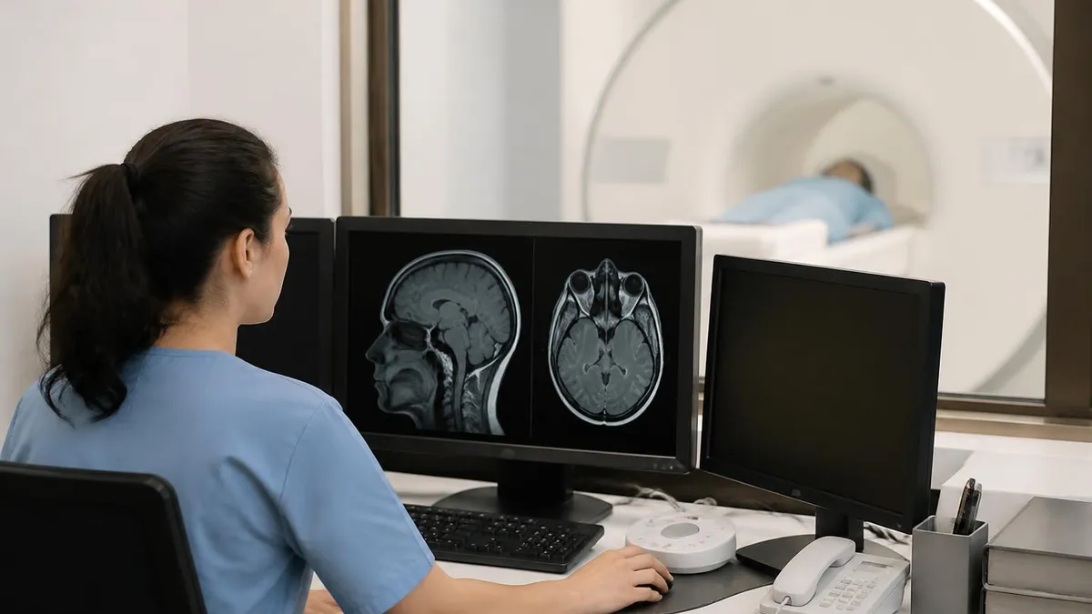 Critical Safety Rule - MRI - Magnetic Resonance Imaging certification study resource