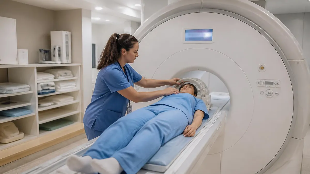 Ct and Mri - MRI - Magnetic Resonance Imaging certification study resource