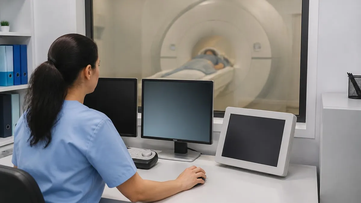 Ct Mri Imaging - MRI - Magnetic Resonance Imaging certification study resource