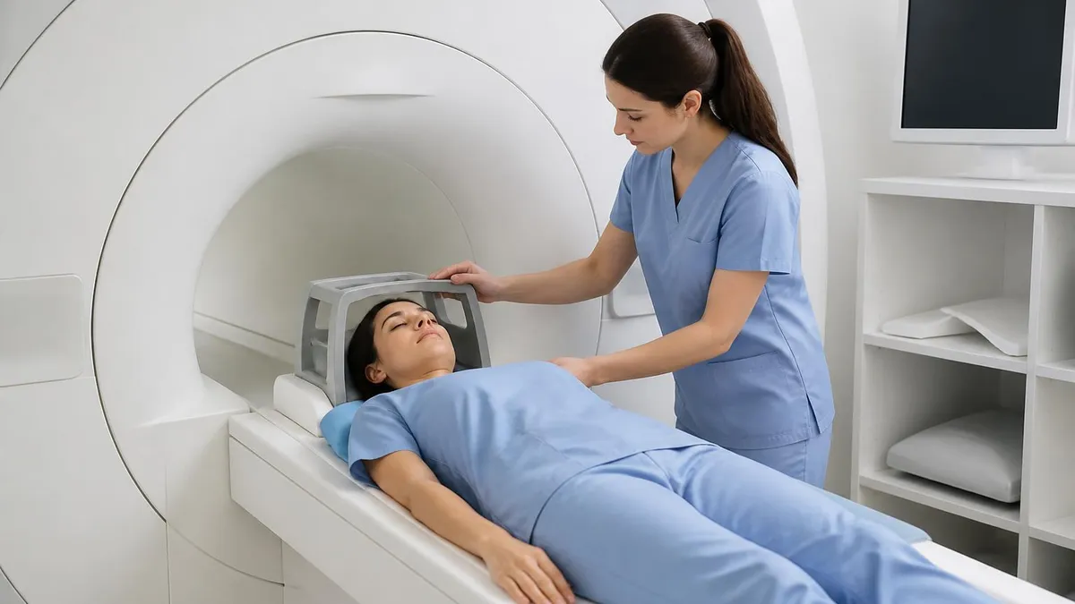 Ct Mri Imaging - MRI - Magnetic Resonance Imaging certification study resource