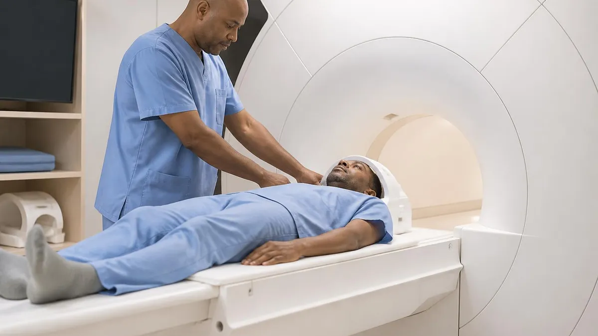 Ct Radiation vs Mri: What the Difference Means - MRI - Magnetic Resonance Imaging certification study resource