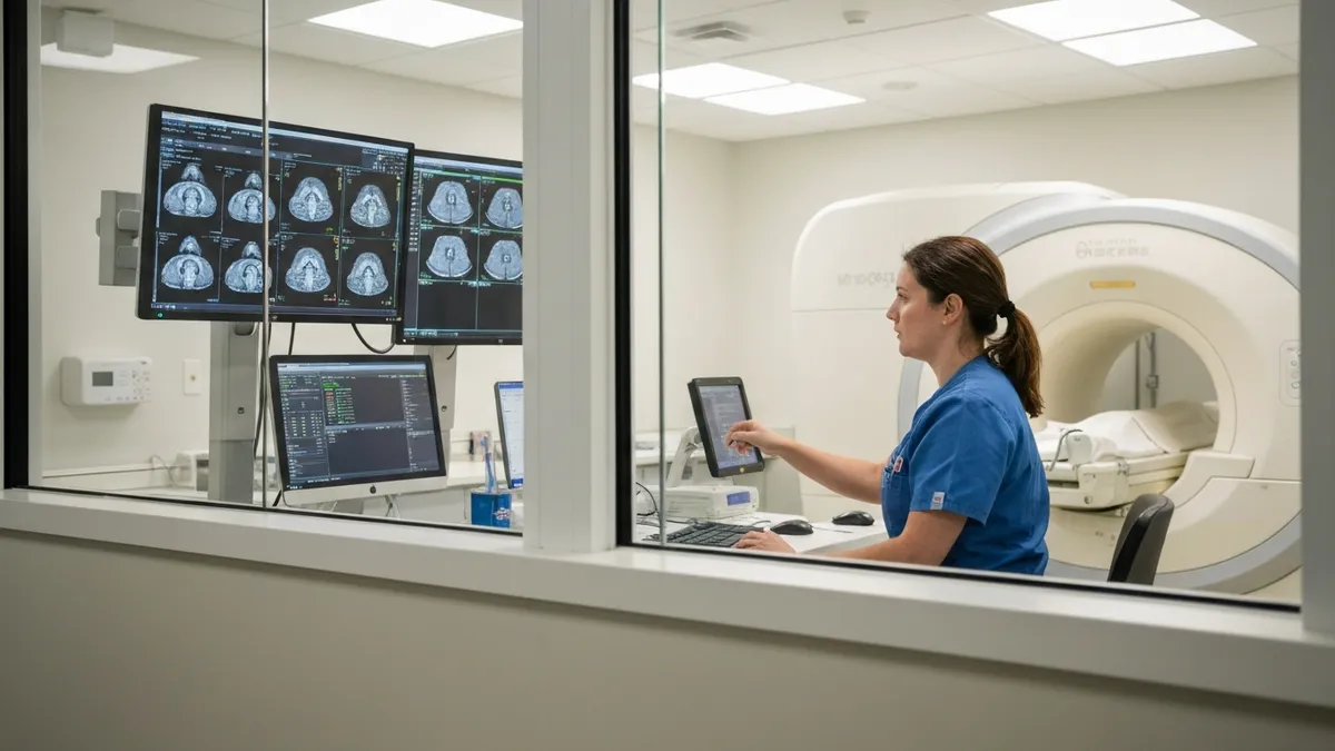 Ct Scan or Mri - MRI - Magnetic Resonance Imaging certification study resource