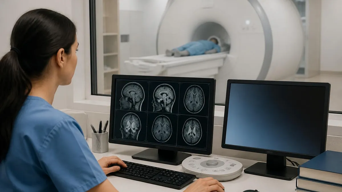 Ct Scan vs Mri at a Glance - MRI - Magnetic Resonance Imaging certification study resource