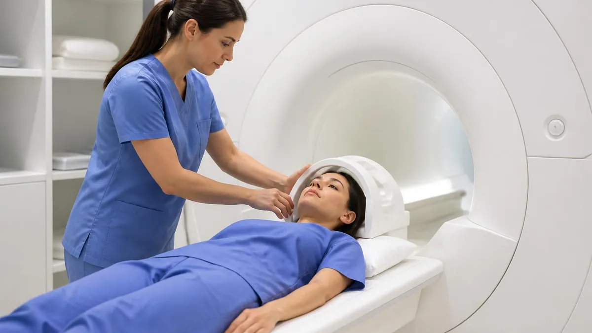 Choosing the Right Scan - MRI - Magnetic Resonance Imaging certification study resource