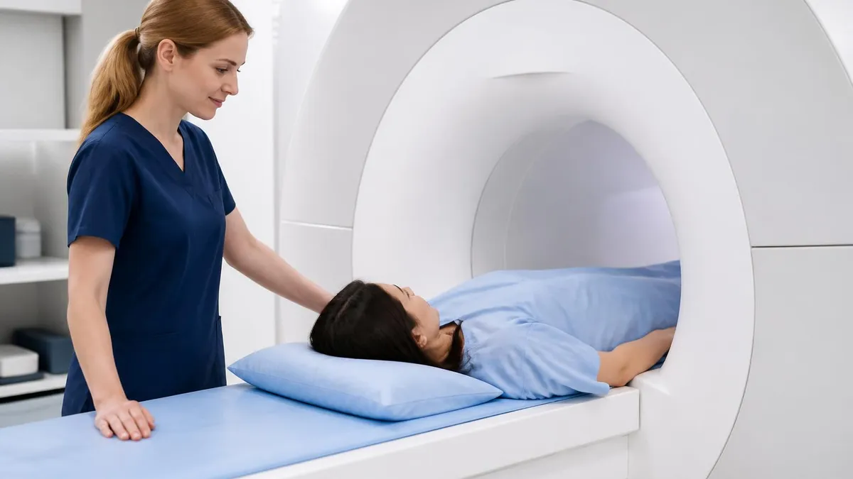 Ct vs Mri by the Numbers - MRI - Magnetic Resonance Imaging certification study resource