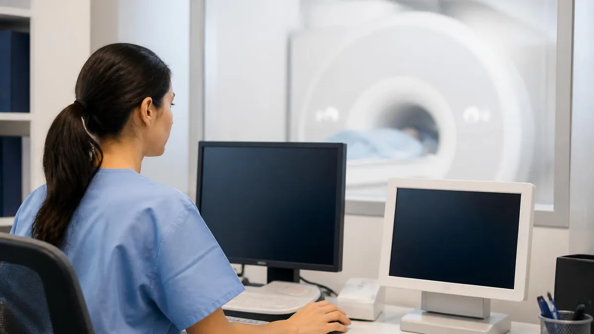 Curriculum at a Glance - MRI - Magnetic Resonance Imaging certification study resource