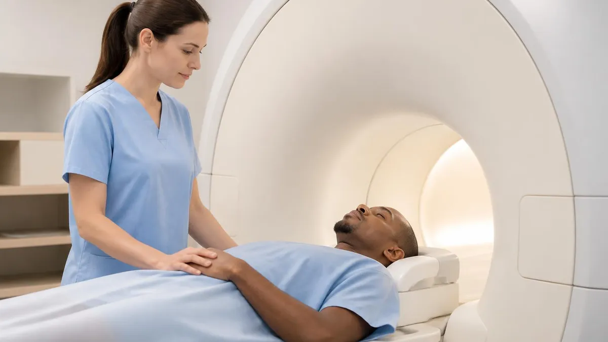 Daily Responsibilities of an Mri Technician - MRI - Magnetic Resonance Imaging certification study resource