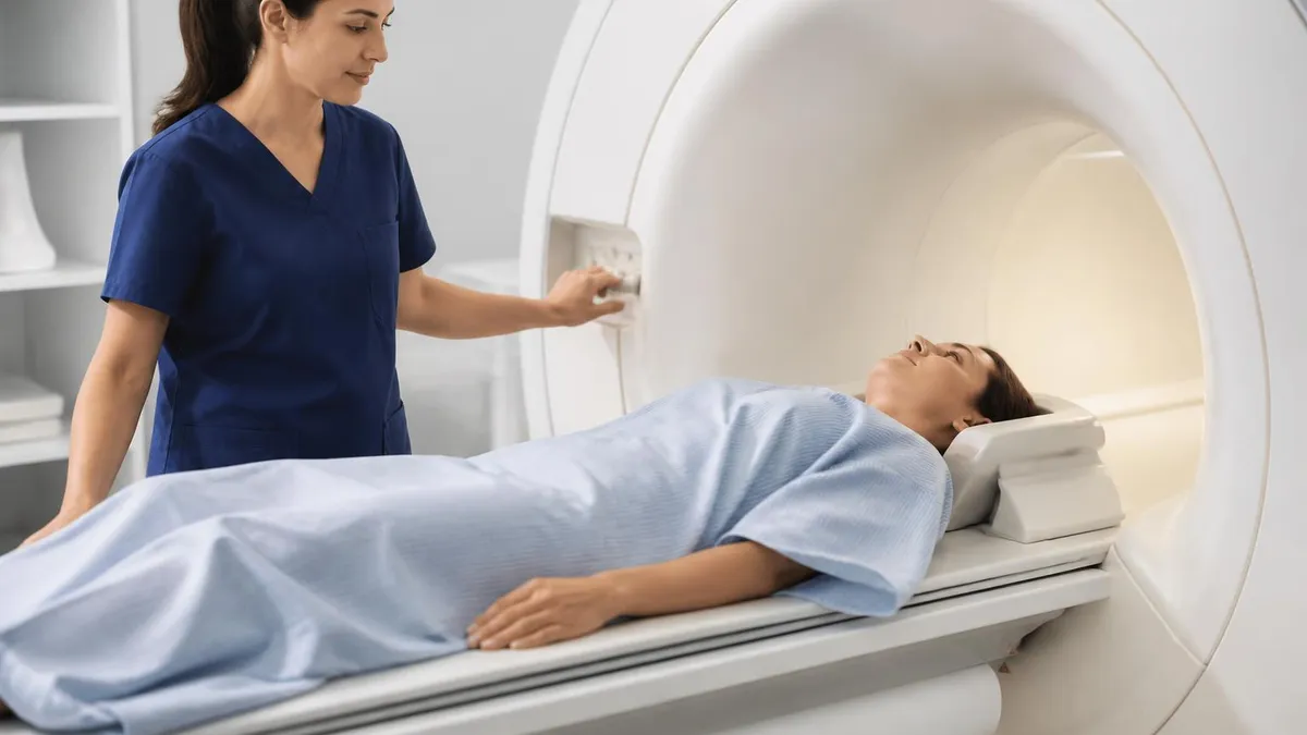 Day-of Mri Sedation Preparation Checklist - MRI - Magnetic Resonance Imaging certification study resource