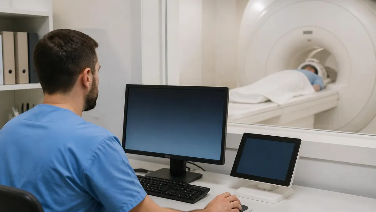 Day-of-scan Checklist: How to Prepare for an Mri - MRI - Magnetic Resonance Imaging certification study resource