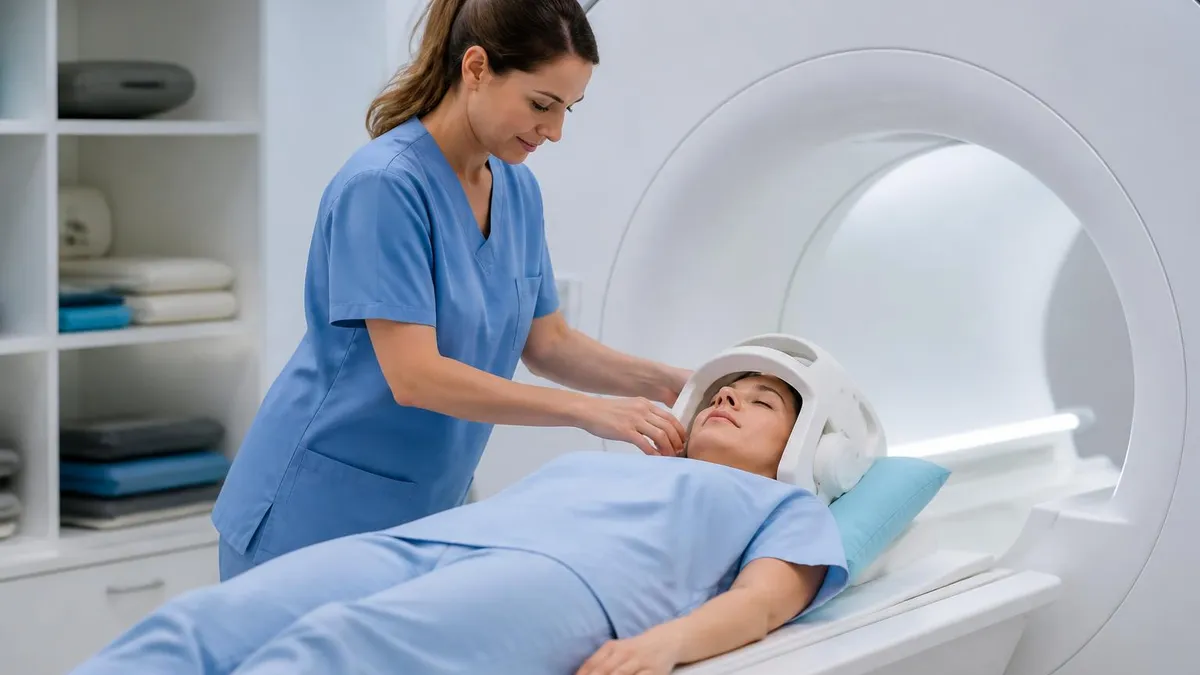 Day-of-scan Mri with Contrast Prep Checklist - MRI - Magnetic Resonance Imaging certification study resource