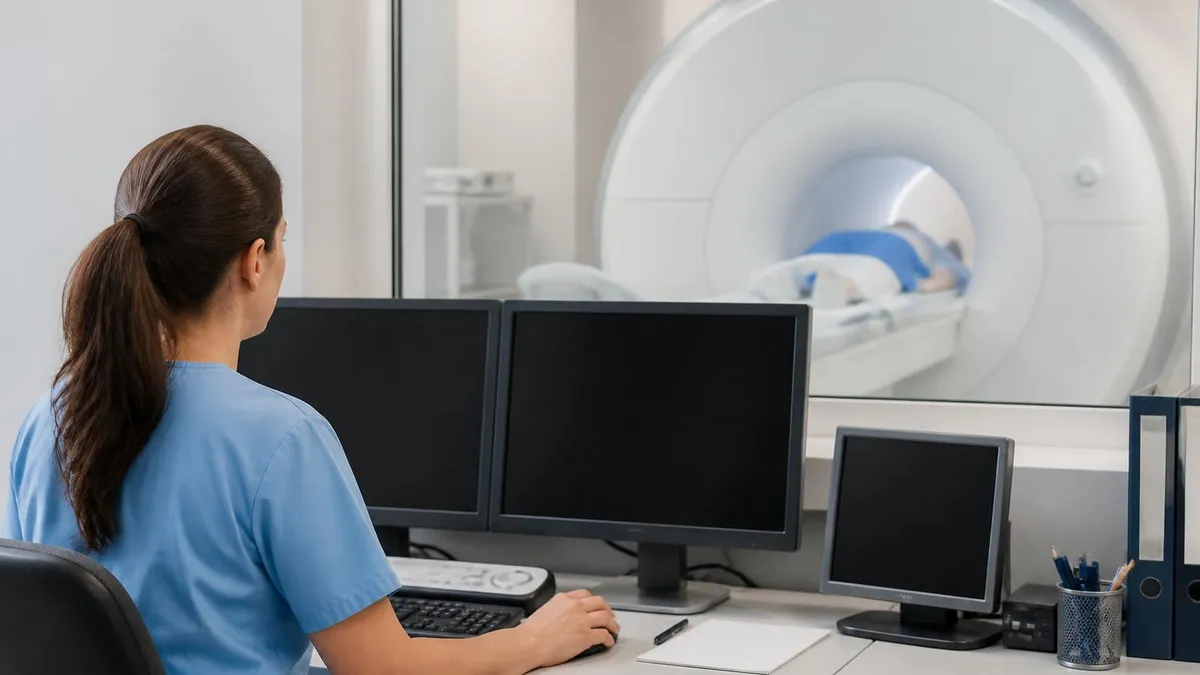 Decoding Your Abnormal Ankle Mri Report - MRI - Magnetic Resonance Imaging certification study resource