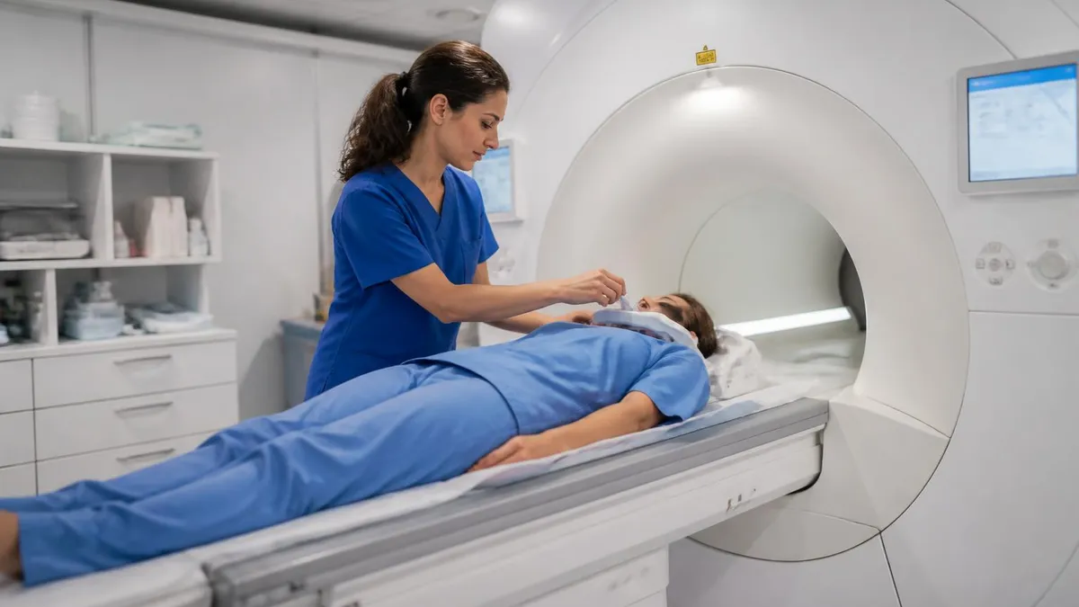 Diazepam for Mri - MRI - Magnetic Resonance Imaging certification study resource