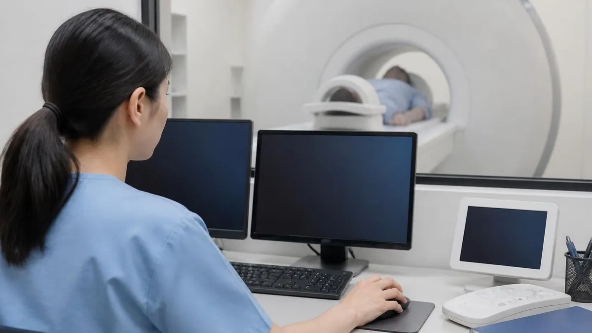 Diffusion Mri Protocol Optimization Checklist - MRI - Magnetic Resonance Imaging certification study resource