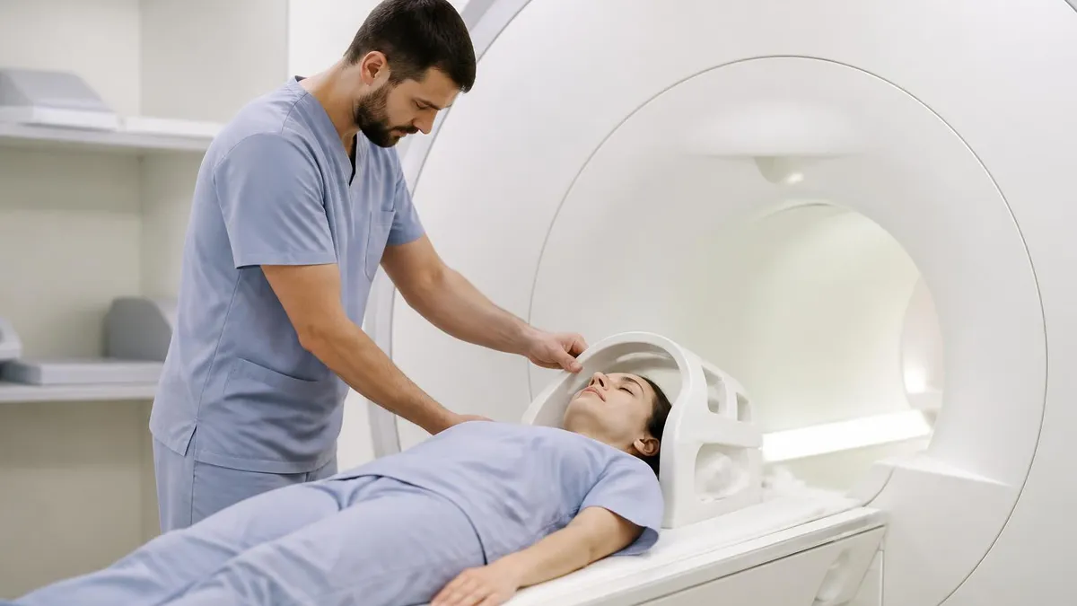 Disc and Nerve Findings — the Heart of the Report - MRI - Magnetic Resonance Imaging certification study resource