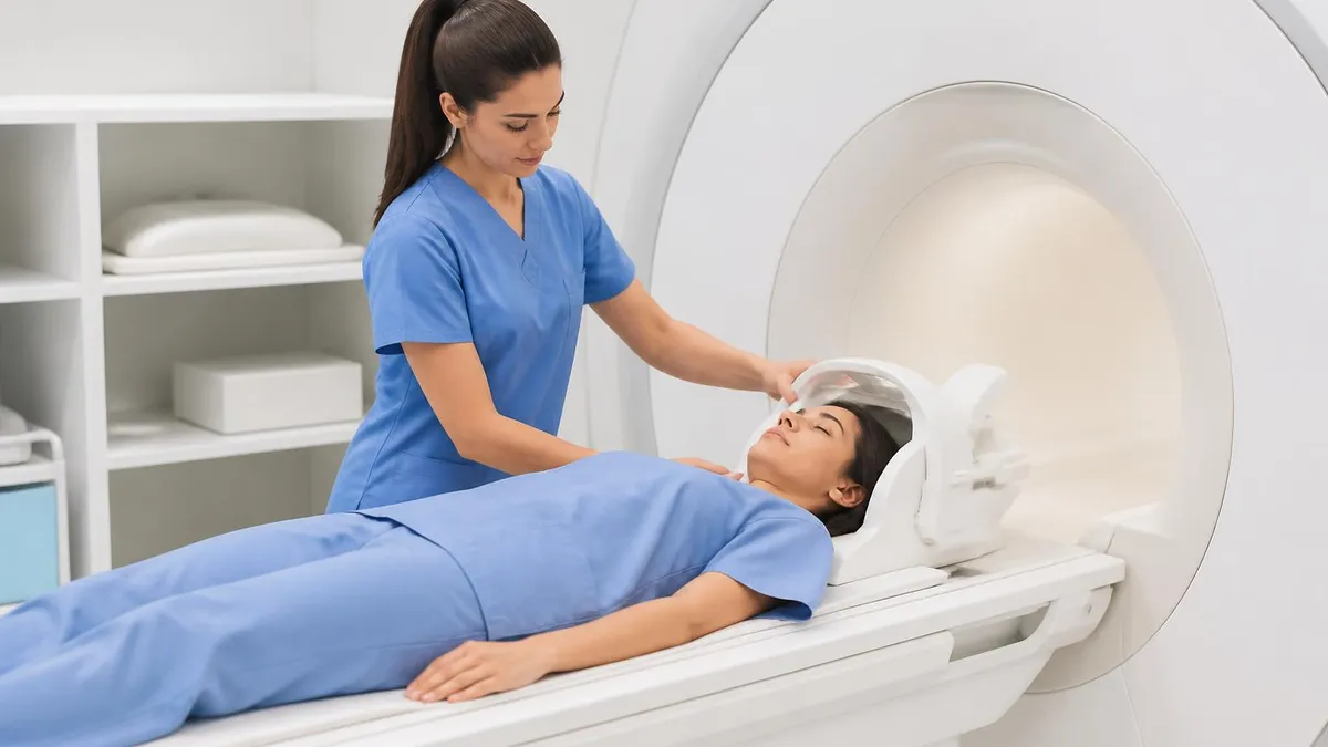 Documentation and Medical Necessity for Abnormal M - MRI - Magnetic Resonance Imaging certification study resource