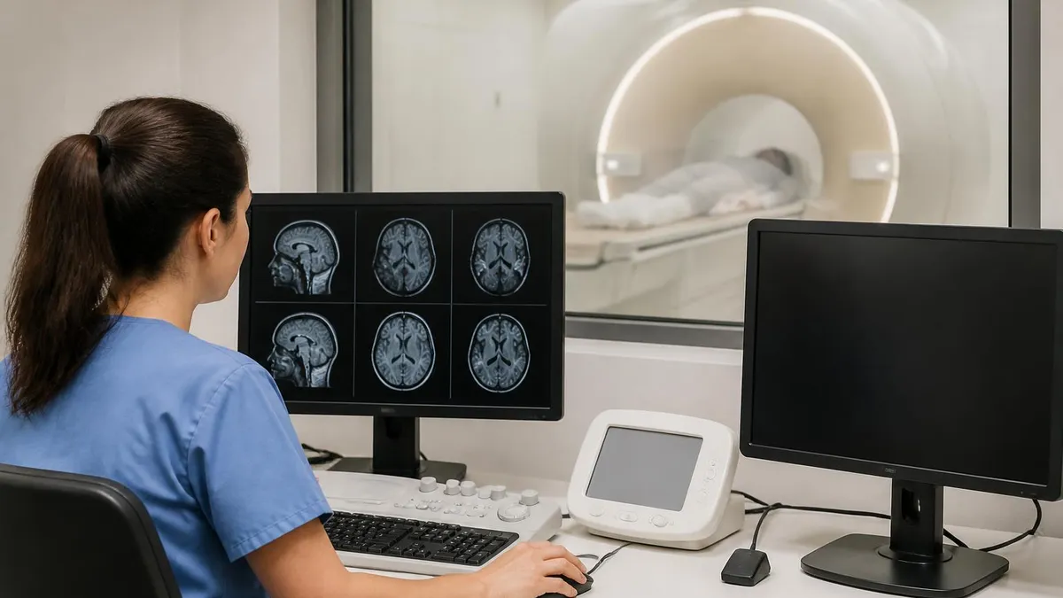 Documentation Checklist for Abnormal Brain Mri Icd - MRI - Magnetic Resonance Imaging certification study resource