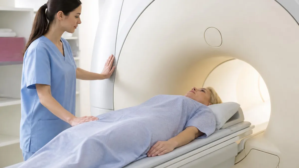 Central Vs. Peripheral Nerve Damage on Mri - MRI - Magnetic Resonance Imaging certification study resource