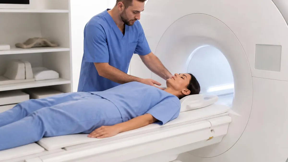 Brain, Spine, and Joint Mri Costs Compared - MRI - Magnetic Resonance Imaging certification study resource