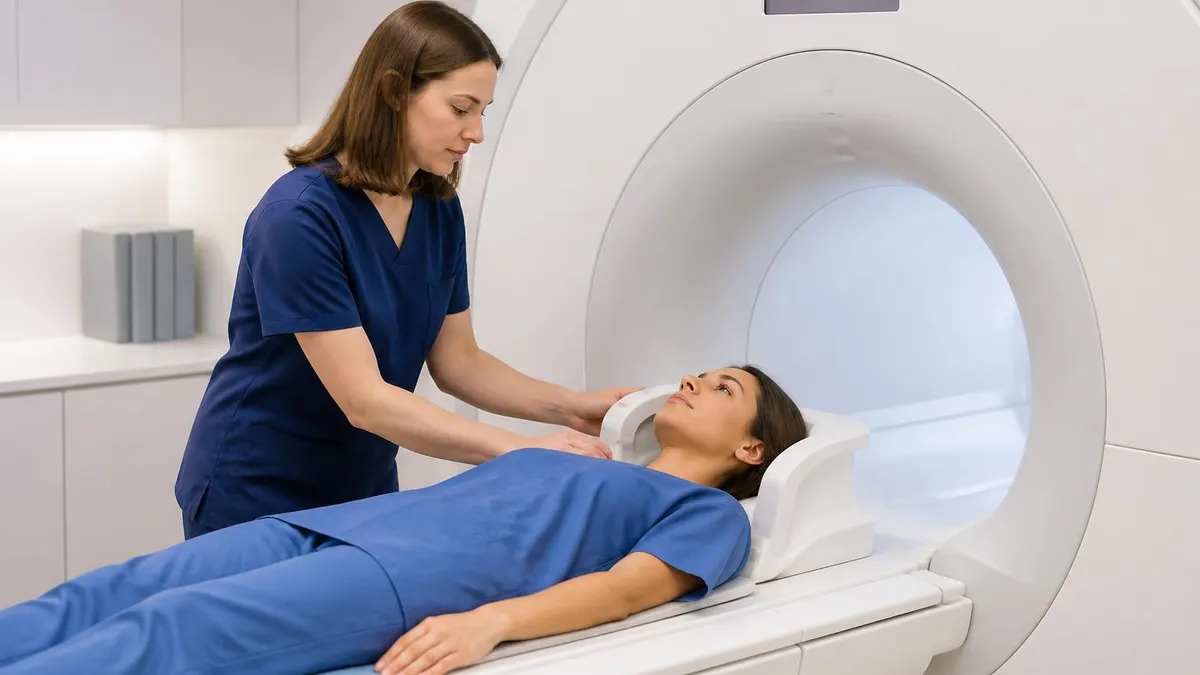 Dti Mri Acquisition and Quality Checklist - MRI - Magnetic Resonance Imaging certification study resource