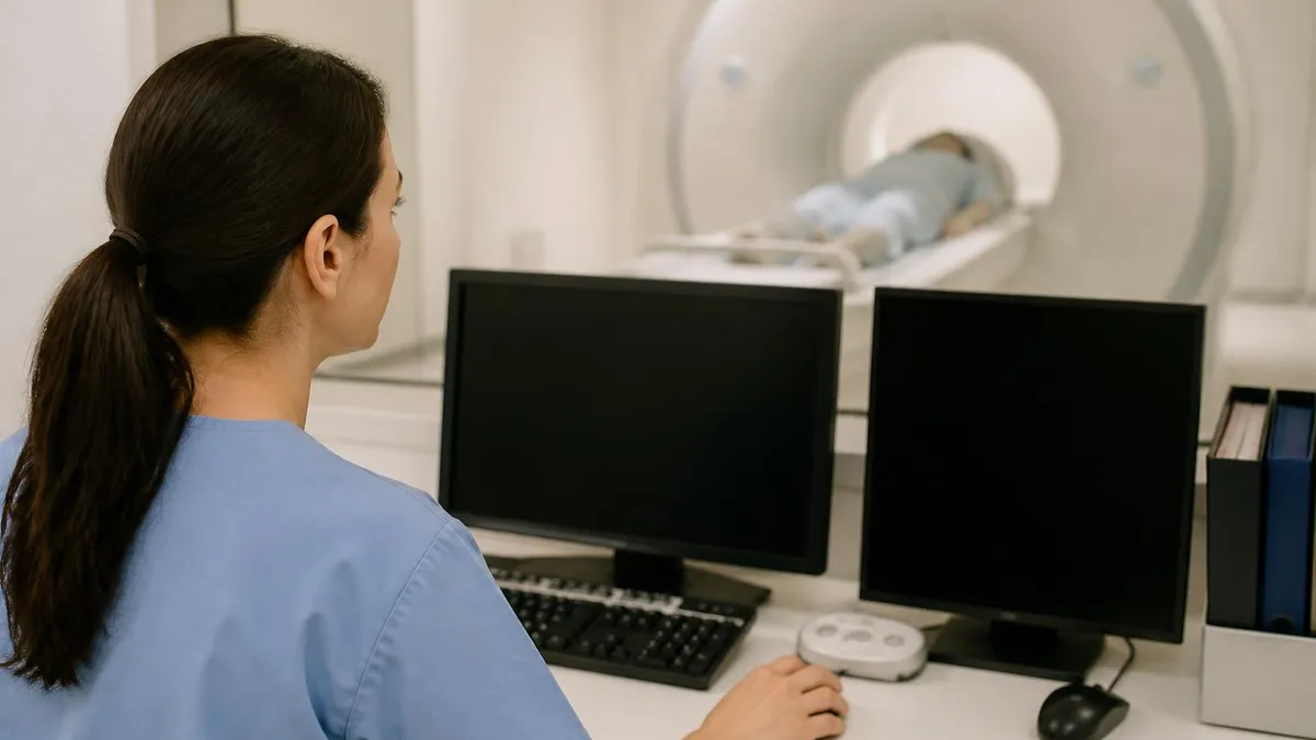 Dynamic Contrast Mri by the Numbers - MRI - Magnetic Resonance Imaging certification study resource