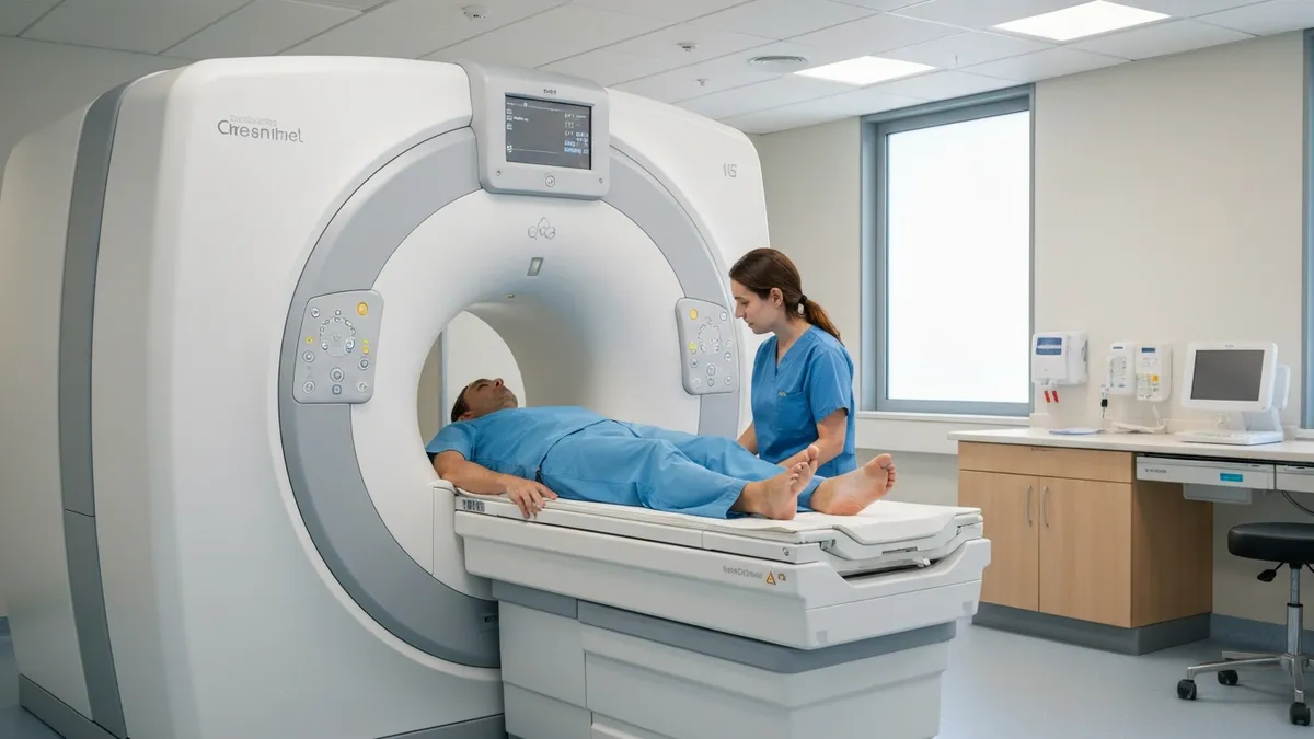 Eating Before Mri with Contrast - MRI - Magnetic Resonance Imaging certification study resource