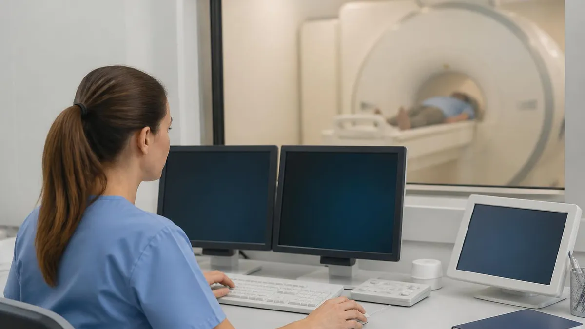 Eating, Drinking, and Medications Before Your Mri - MRI - Magnetic Resonance Imaging certification study resource