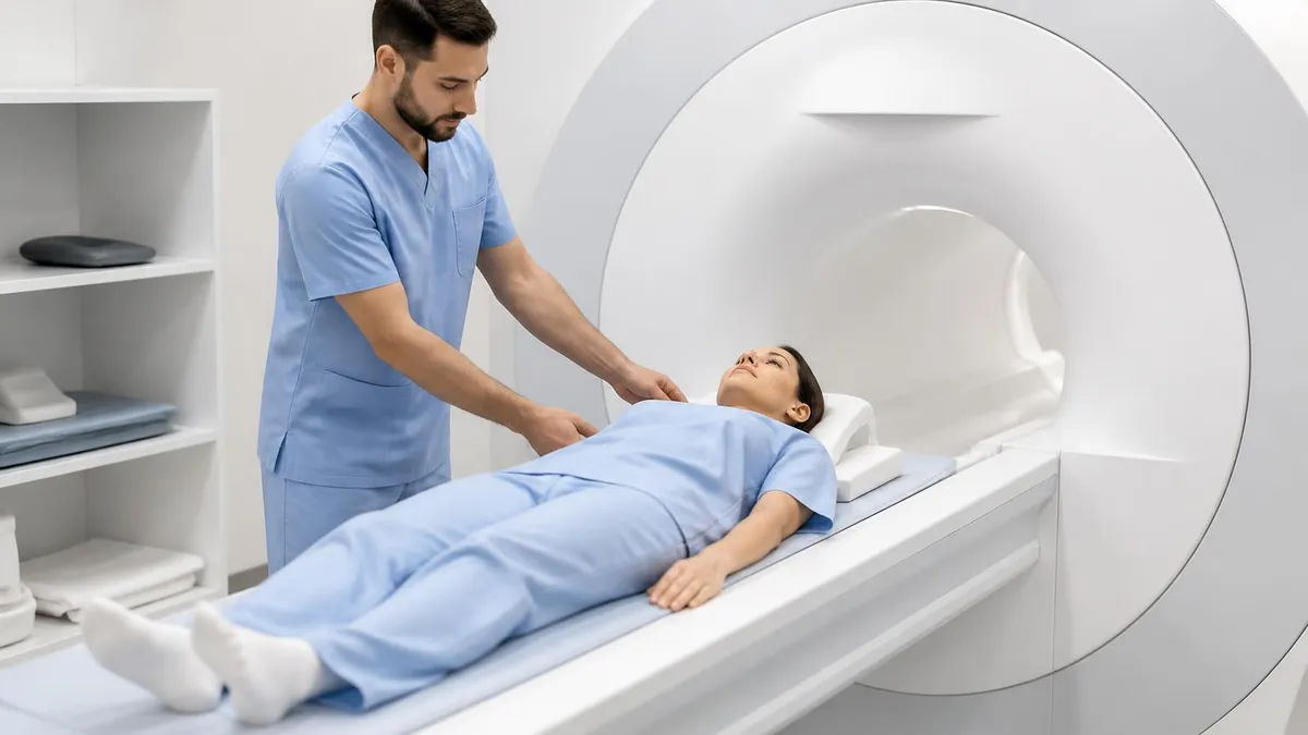 Educational Pathways to Mri Tech - MRI - Magnetic Resonance Imaging certification study resource