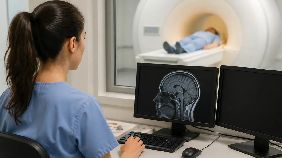 Effusion Knee Mri Reporting Checklist - MRI - Magnetic Resonance Imaging certification study resource