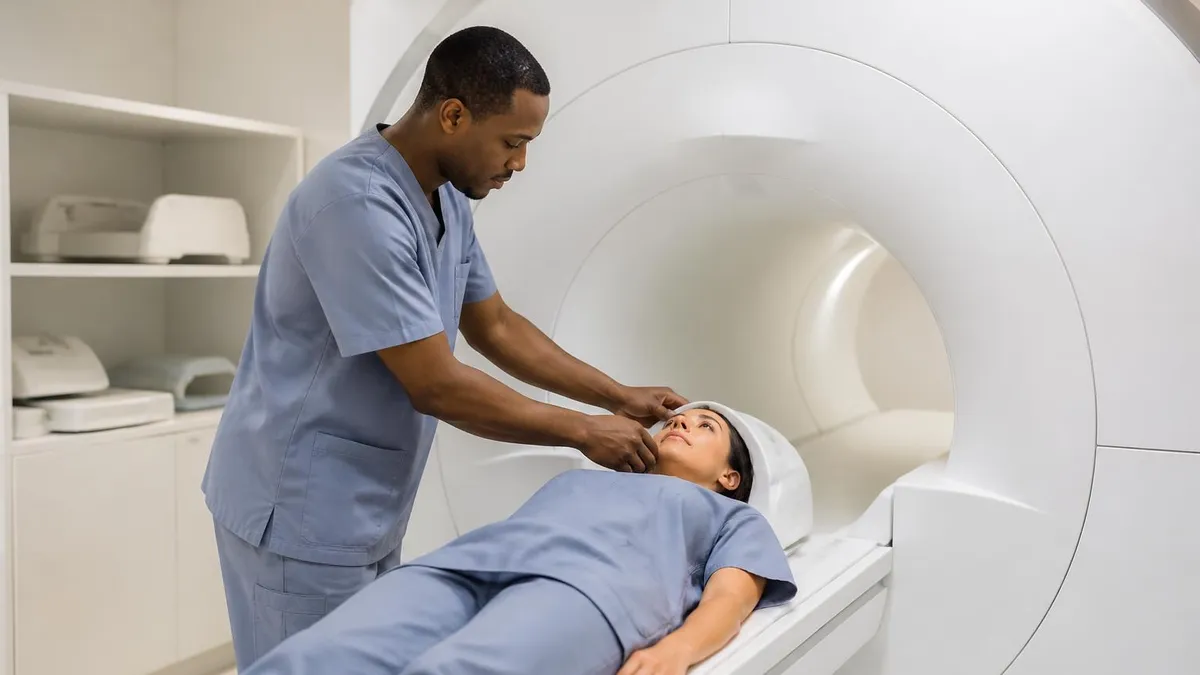 Emergency Warning Signs - MRI - Magnetic Resonance Imaging certification study resource