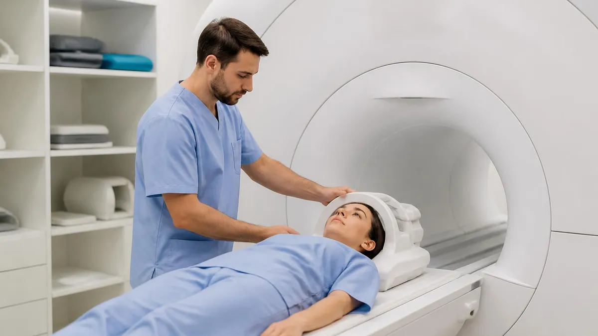 Factors That Affect How Long an Mri Takes - MRI - Magnetic Resonance Imaging certification study resource