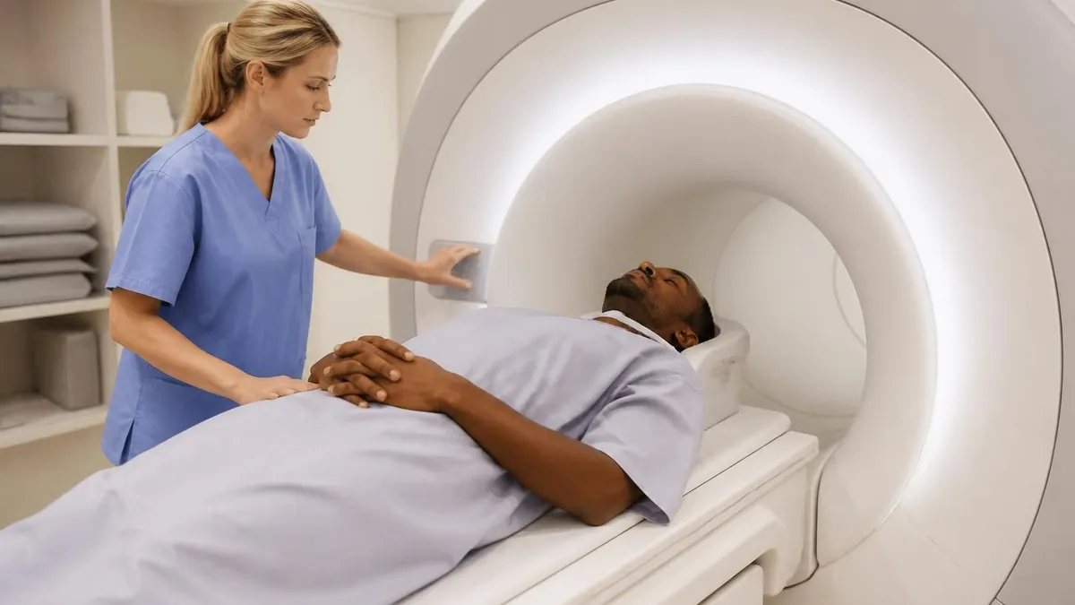Fetal Mri Sequences Explained - MRI - Magnetic Resonance Imaging certification study resource