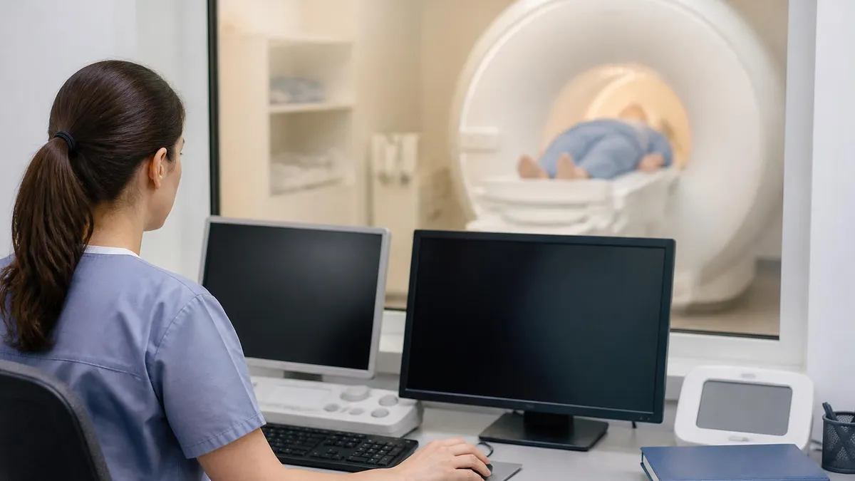 Flair Mri Scanning Checklist - MRI - Magnetic Resonance Imaging certification study resource