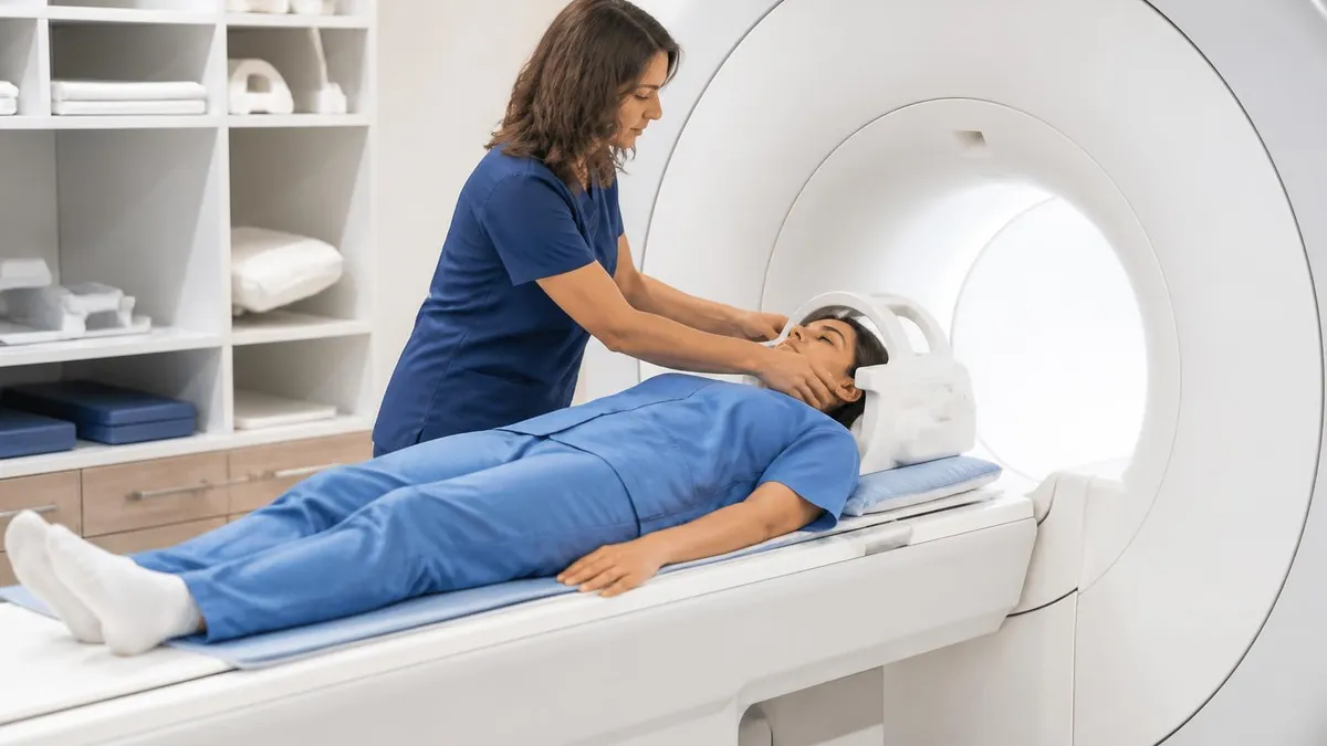 Fmri Pros and Cons - MRI - Magnetic Resonance Imaging certification study resource