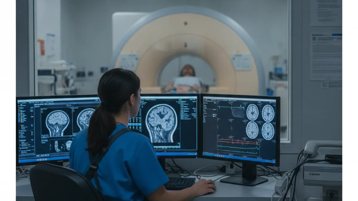Open Mri Machine - MRI - Magnetic Resonance Imaging certification study resource