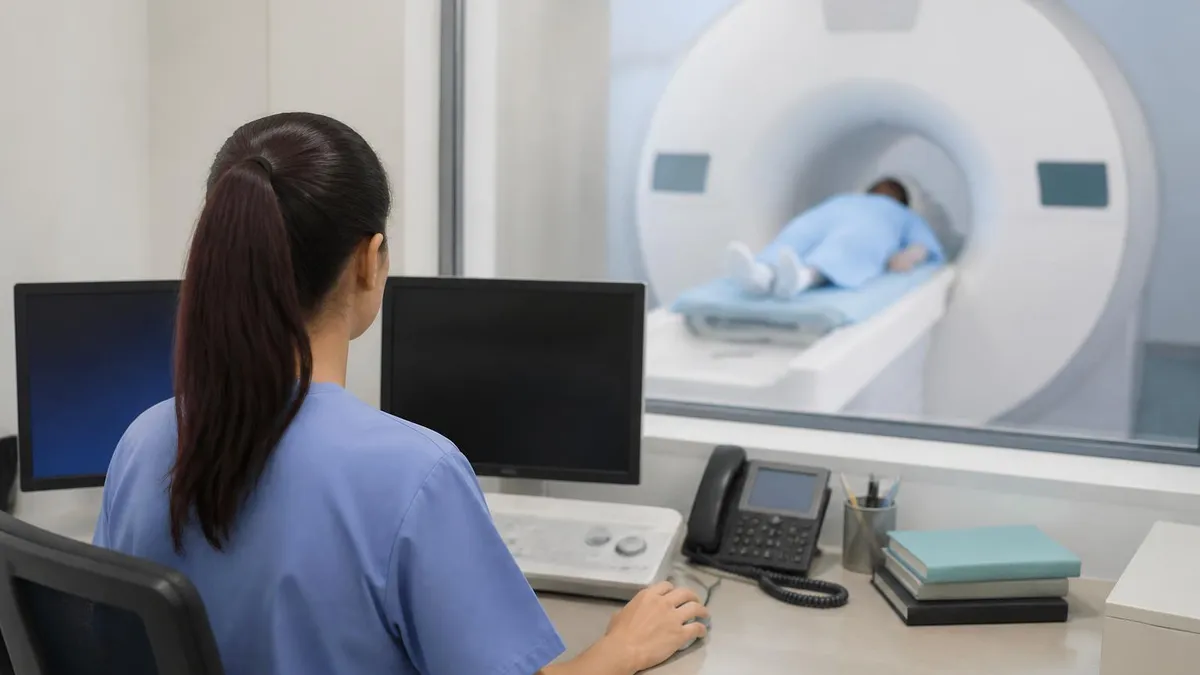 Four Buckets of Specialty Mri - MRI - Magnetic Resonance Imaging certification study resource