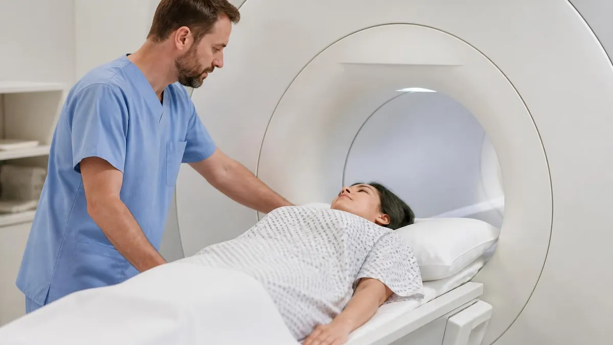 Free-standing Imaging Center vs Hospital Mri - MRI - Magnetic Resonance Imaging certification study resource