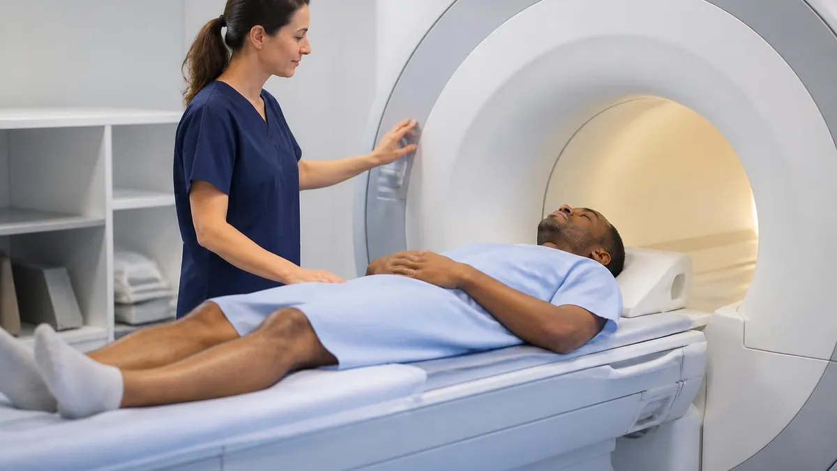 Functional Magnetic Resonance Imaging Patient Prep - MRI - Magnetic Resonance Imaging certification study resource