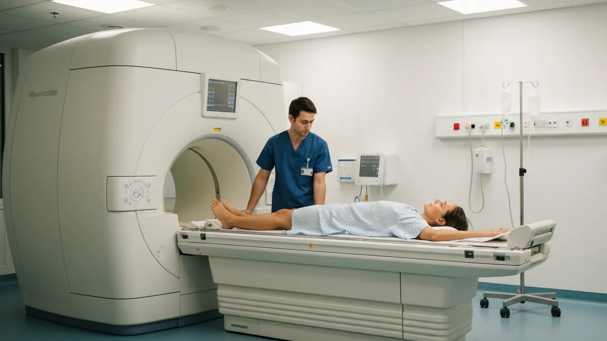 Functional Mri Definition - MRI - Magnetic Resonance Imaging certification study resource