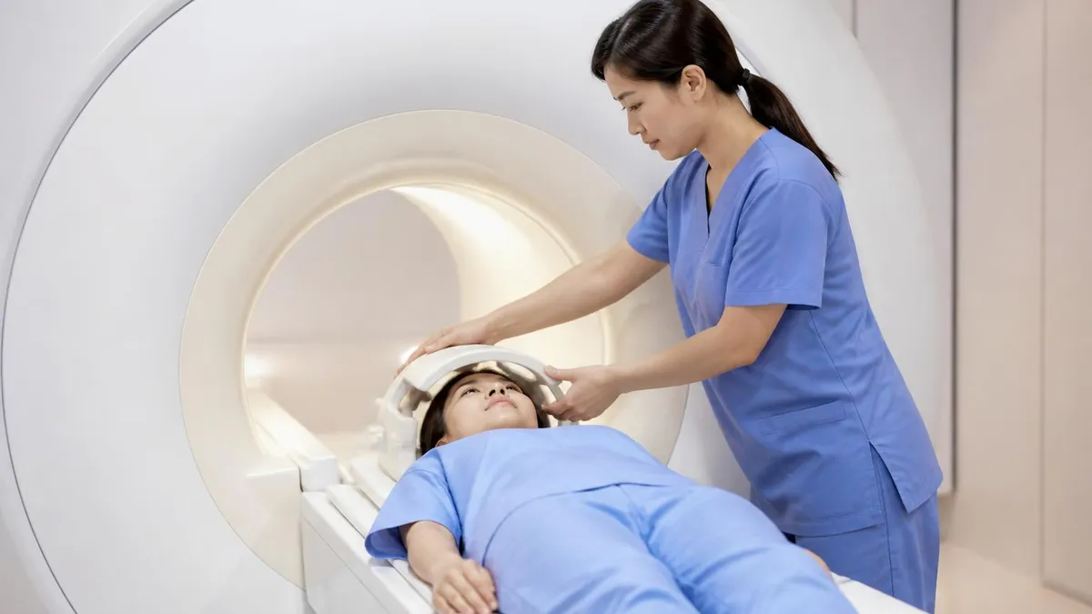 Gadolinium Contrast Agents Used in Brain Mri - MRI - Magnetic Resonance Imaging certification study resource