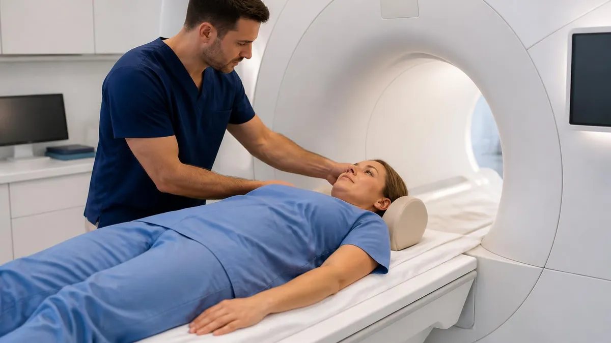 Gadolinium Contrast and Mri Side Effects - MRI - Magnetic Resonance Imaging certification study resource