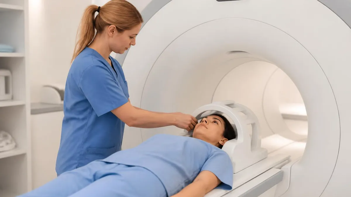 Ge Mri Coil Selection Checklist - MRI - Magnetic Resonance Imaging certification study resource