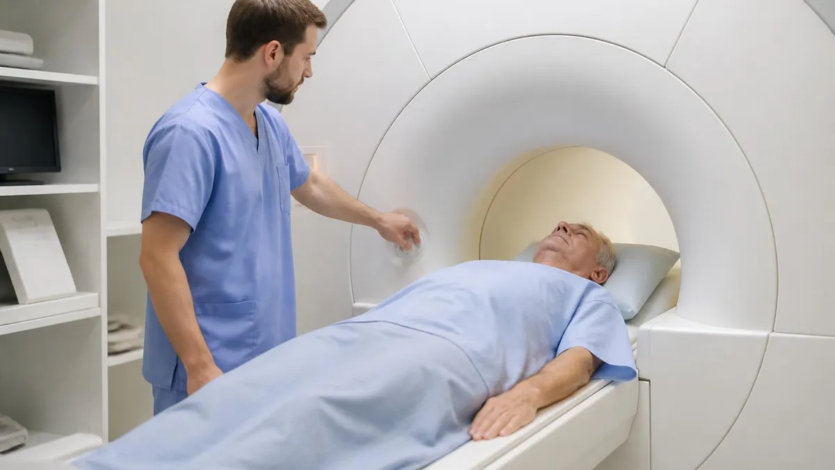Getting Ready Mentally As a Parent - MRI - Magnetic Resonance Imaging certification study resource