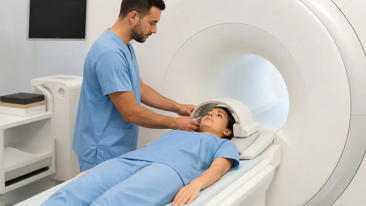 Grading Muscle Damage on Mri - MRI - Magnetic Resonance Imaging certification study resource