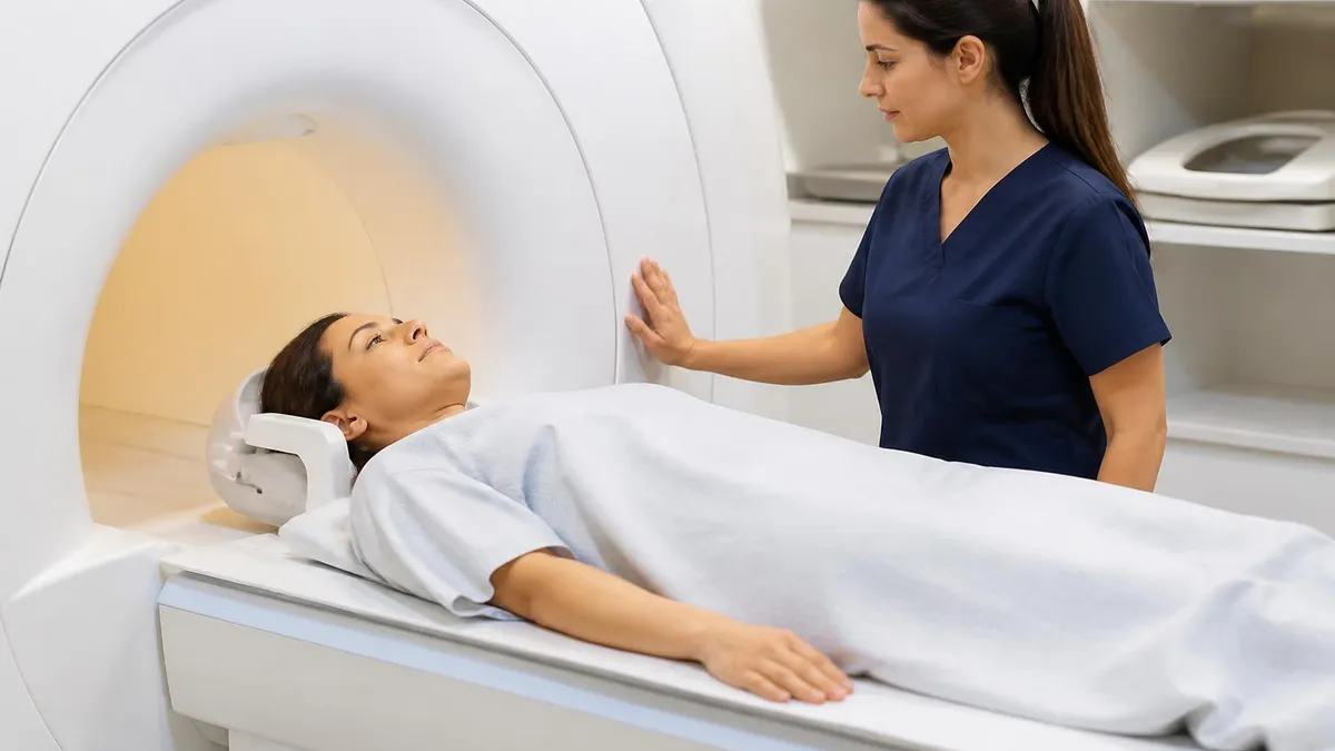 Hand Mri by the Numbers - MRI - Magnetic Resonance Imaging certification study resource