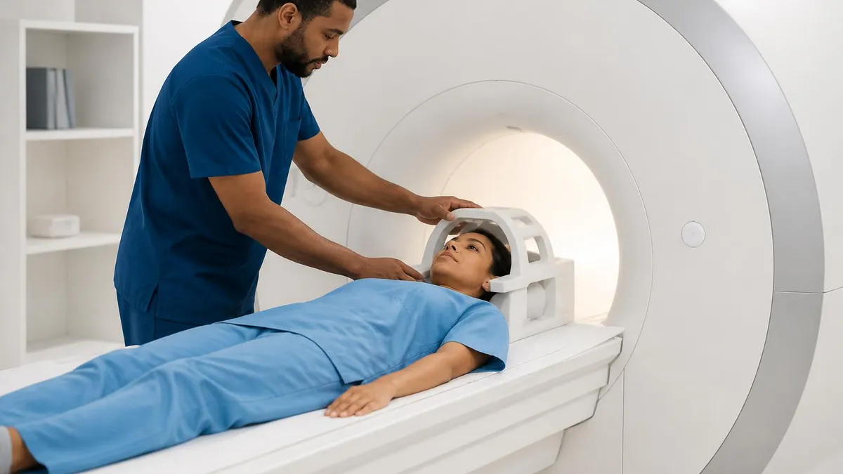 Hand Mri Image Interpretation Checklist - MRI - Magnetic Resonance Imaging certification study resource