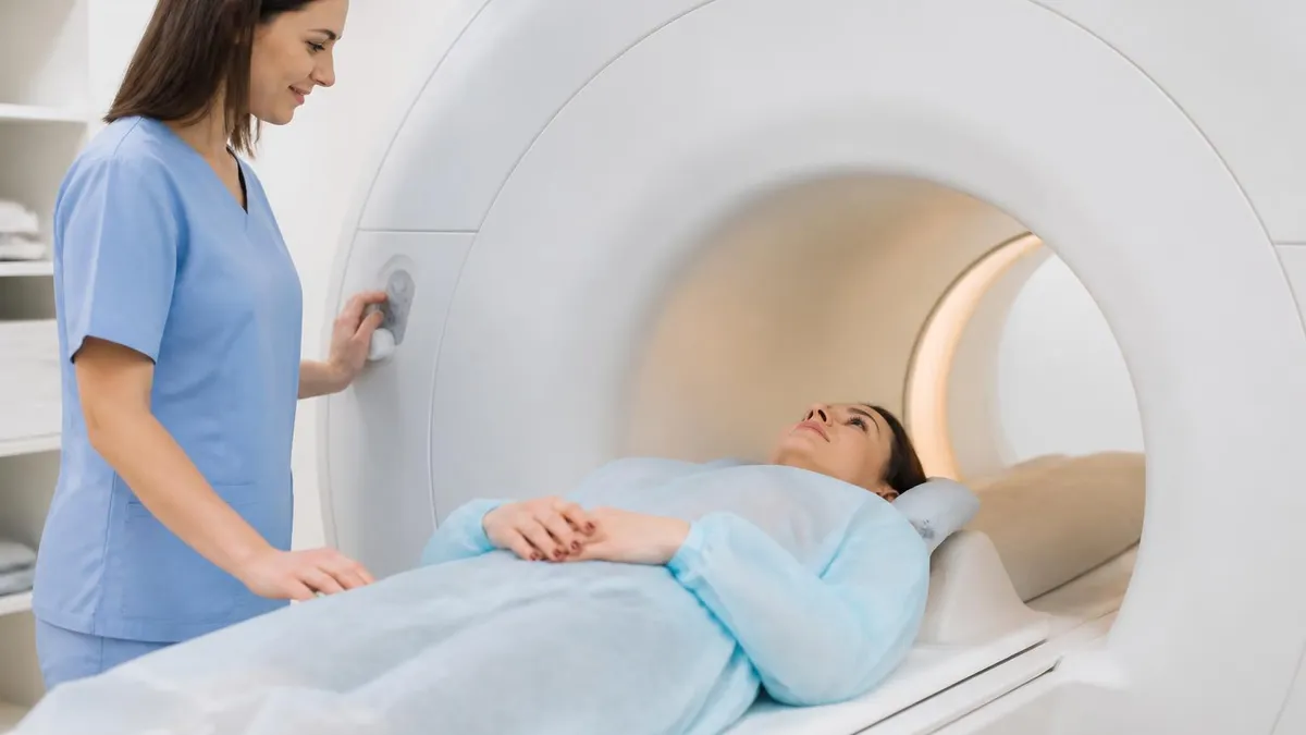 Hand Mri Imaging by the Numbers - MRI - Magnetic Resonance Imaging certification study resource