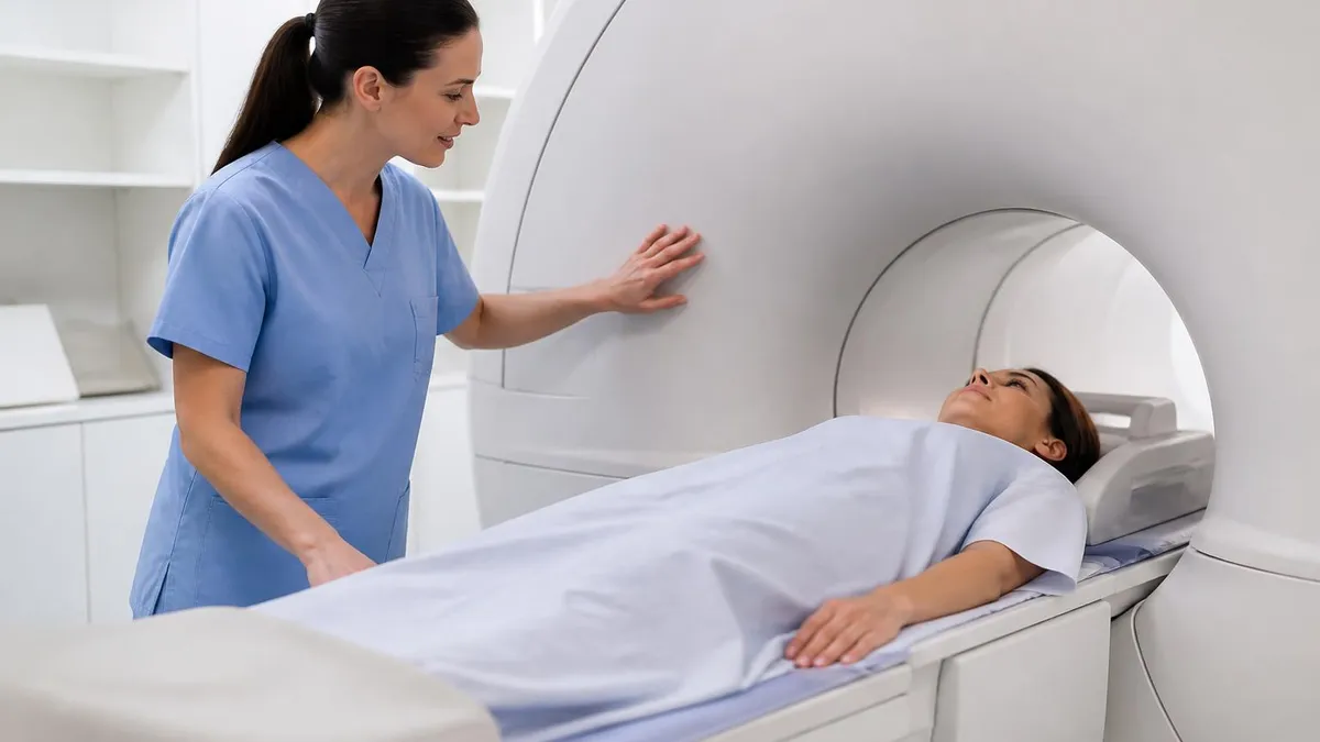Hearing Protection for Mri Machine Noise - MRI - Magnetic Resonance Imaging certification study resource